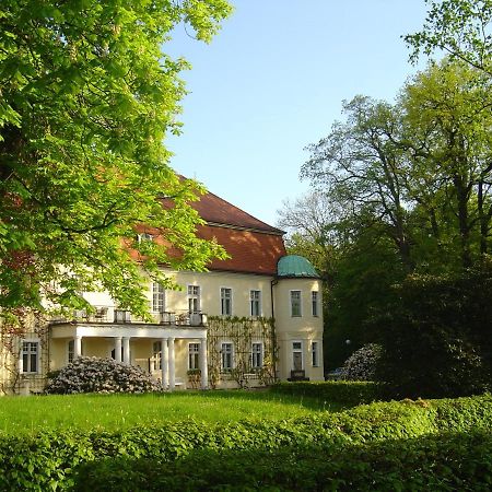 Hotel Schloss Schweinsburg Neukirchen-Pleiße Eksteriør billede