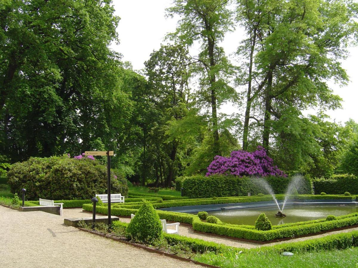 Hotel Schloss Schweinsburg Neukirchen-Pleiße Eksteriør billede