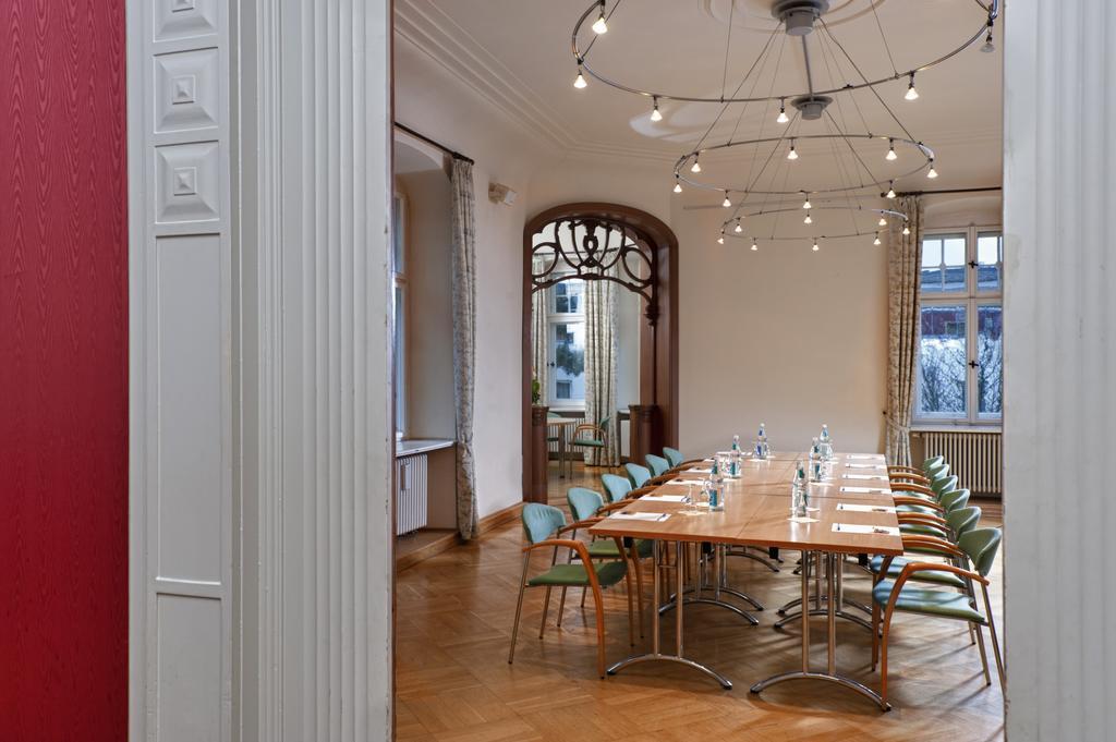 Hotel Schloss Schweinsburg Neukirchen-Pleiße Faciliteter billede